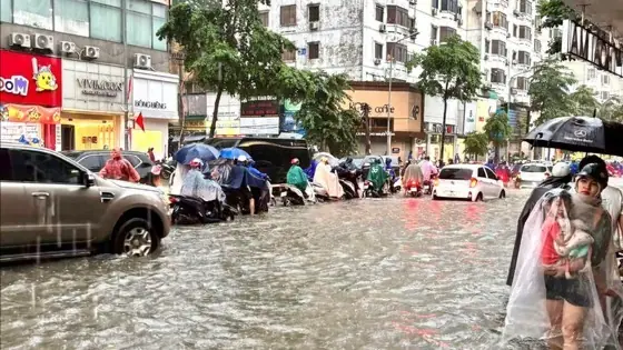 Bộ Xây dựng đề xuất kiểm soát ngập úng tại đô thị